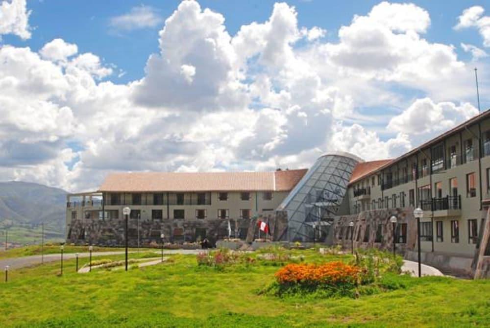 San Jeronimo Cusco Otel Dış mekan fotoğraf